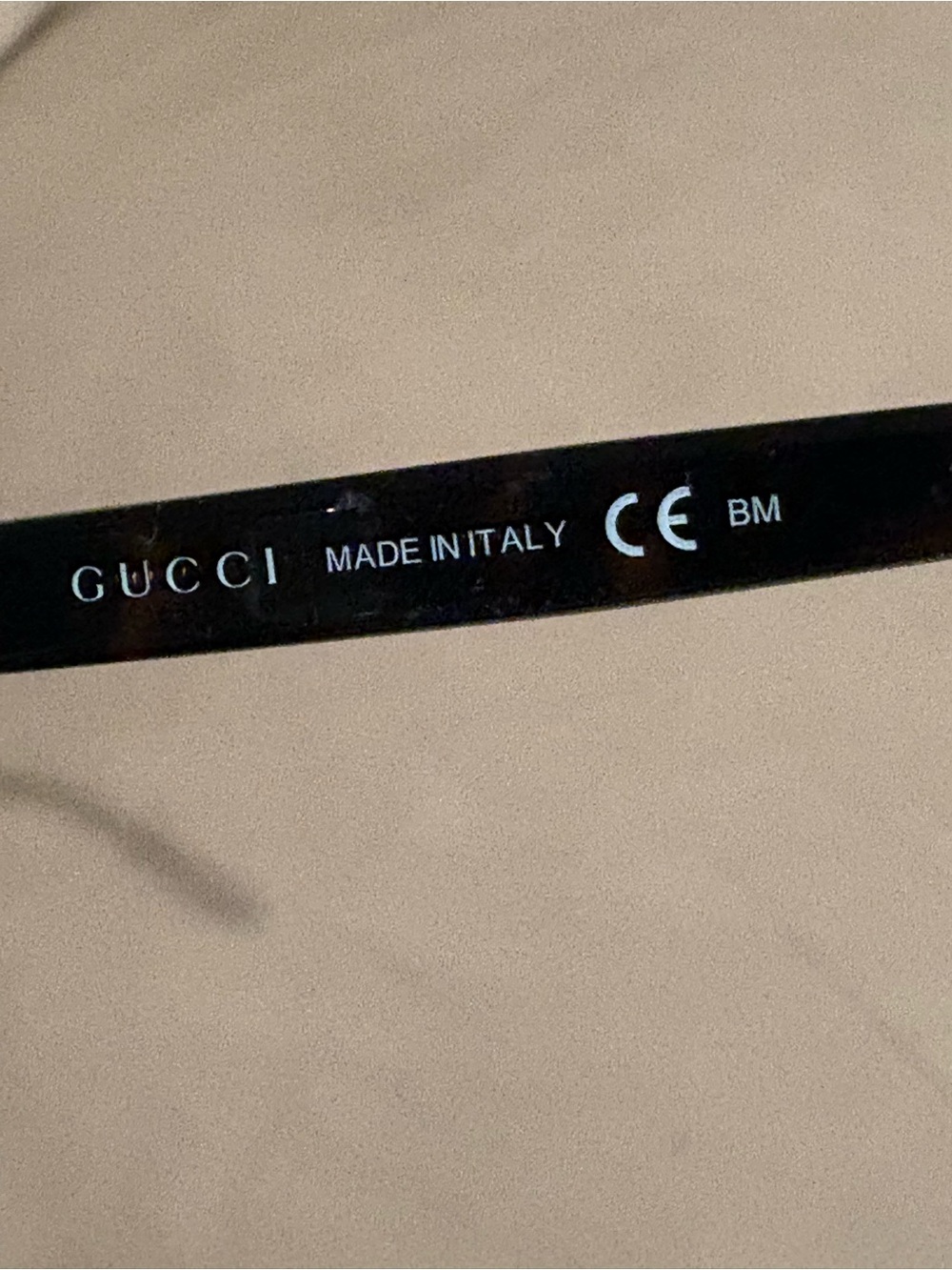 Gucci Rectangular Glasses Frames - Picture 8 of 15